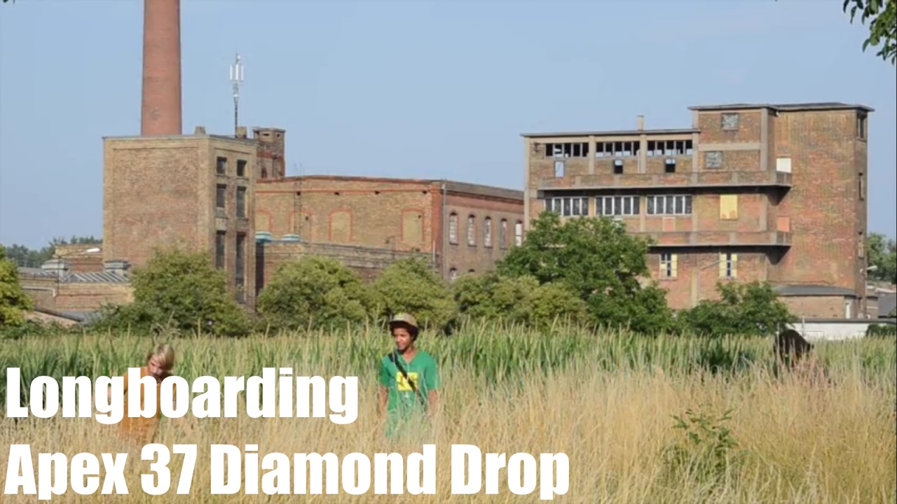 Longboarding: Apex 37 Diamond Drop