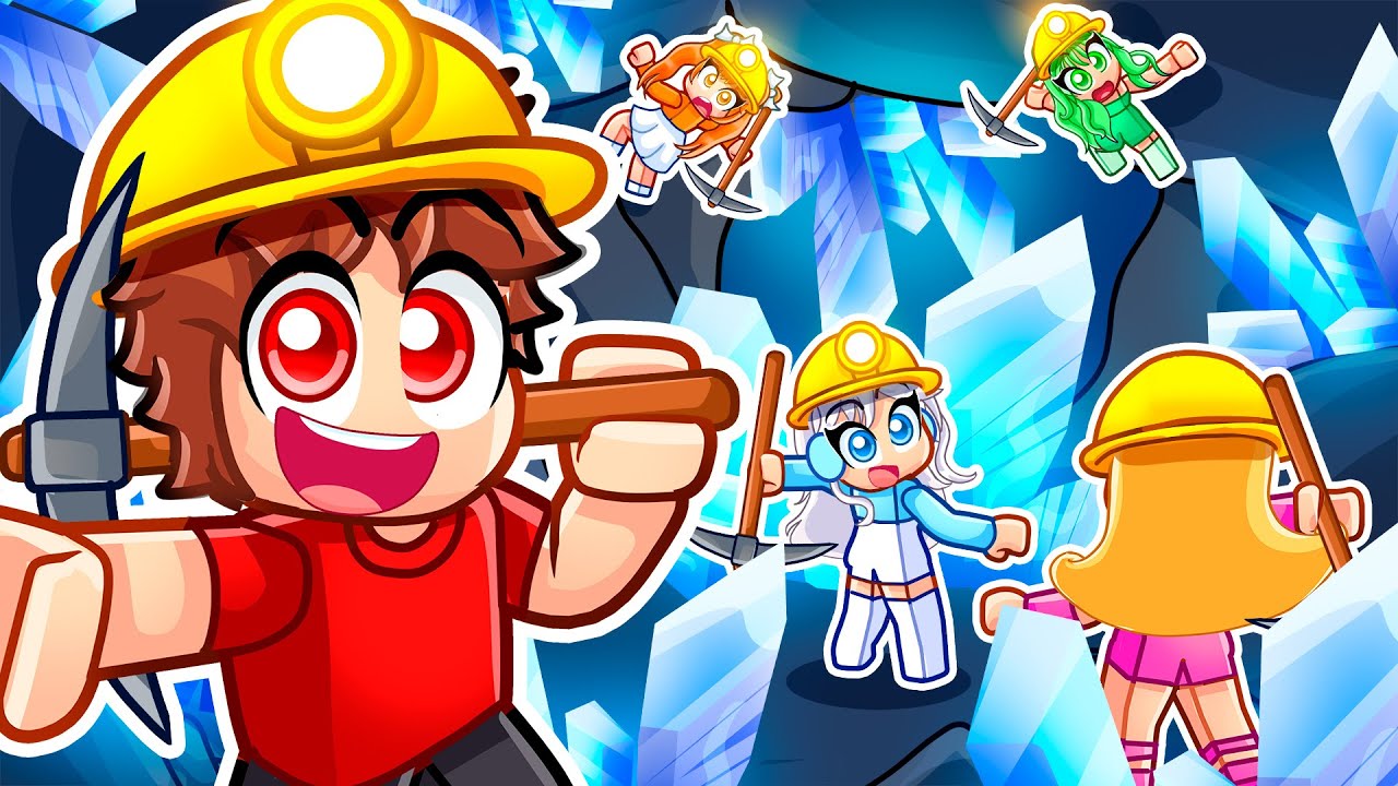 Techy Goes Cave Diving With MY CRAZY FAN GIRLS…