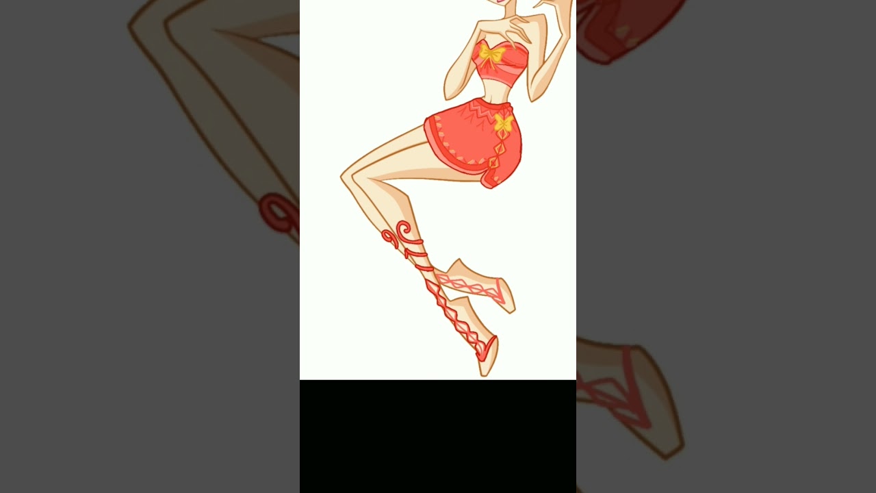 &deg;&deg;Musa Fanart&deg;&deg;~ {{ Winx Club Fanart }} #winx #short #winxclub #fanart #winxclubfanart #winxedit