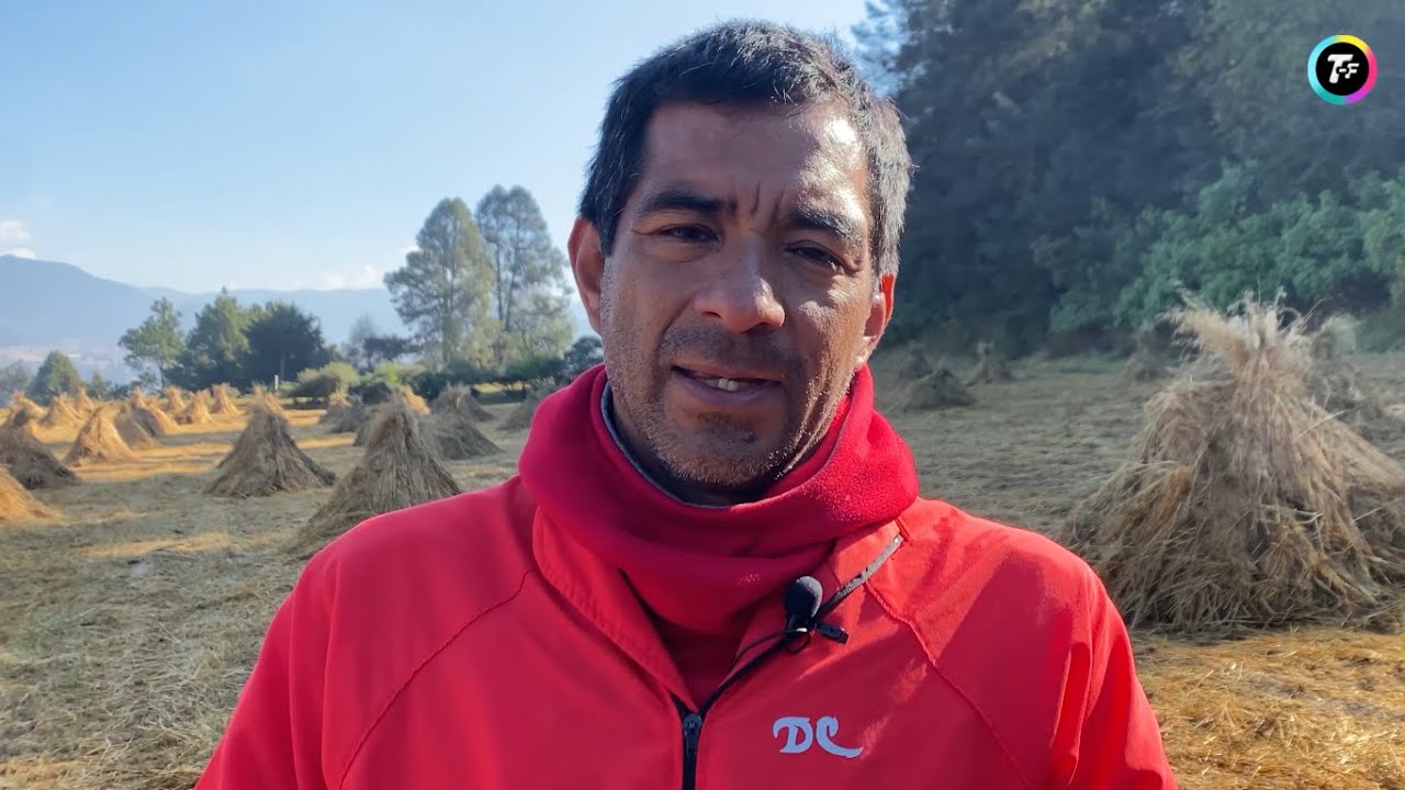 Un kilómetro más, pero más rápido: Dionicio Cerón
