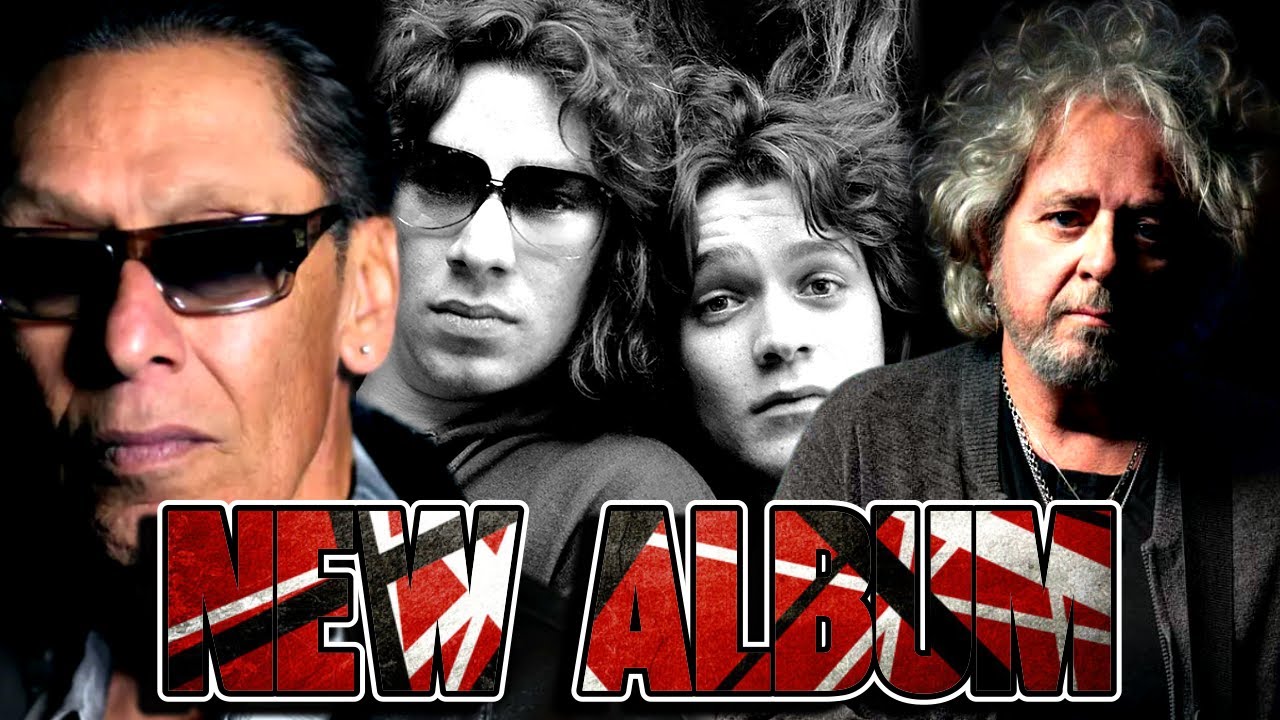 ALEX VAN HALEN подтверждает новый альбом со Стивом Люкатером