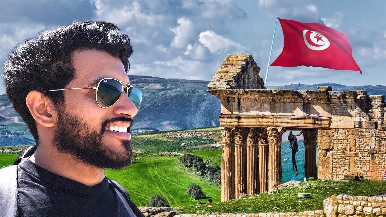 تجربة سعودي في تونس | ماراح تصدق هذي تونس | هل تونس المكان المناسب لسياحة | بلد الحرية