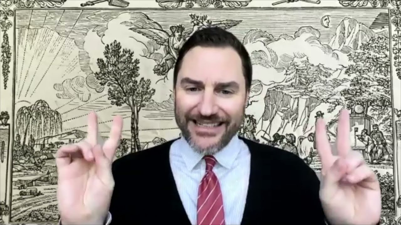 Edward Kolla | The Amazingly Idiosyncratic History of Passports | March 29, 2021