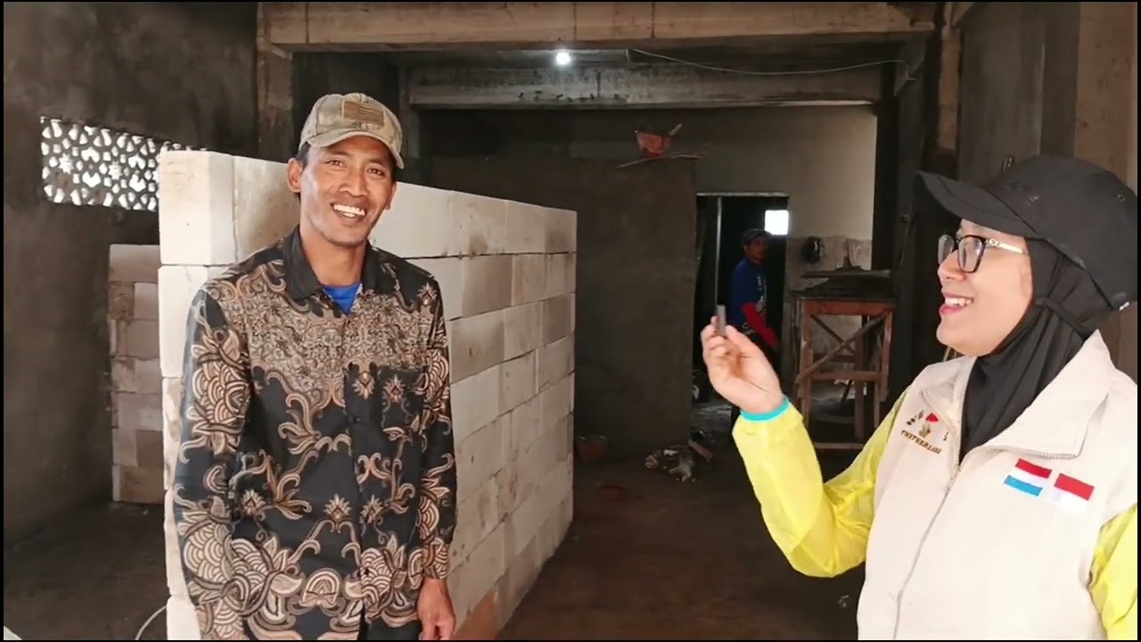 We Care from the Netherlands Berbagi di Masjid Nur Hidayatil Ummah Pasuruan, Jatim_Part3(Sep-Des'25)