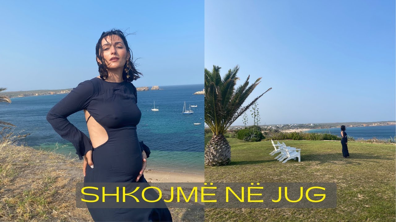 Ep.06 Shkojme ne Jug te Portugalise | Pushime ne Jug | Sagres | Vlog shqip | Shtatzania & Pushimet