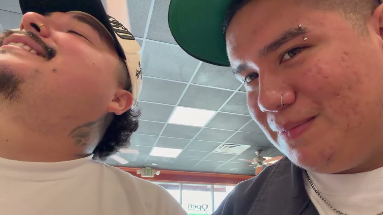 VLOG: 2EVERYONE COME JOIN US ON VLOG NUMBER :2.#california #barbrothers #comedy #funny 😂🤦🏽‍♂️❗️