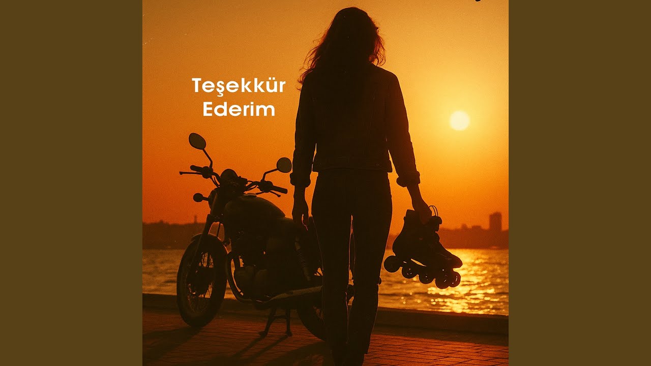 Teşekkür Ederim