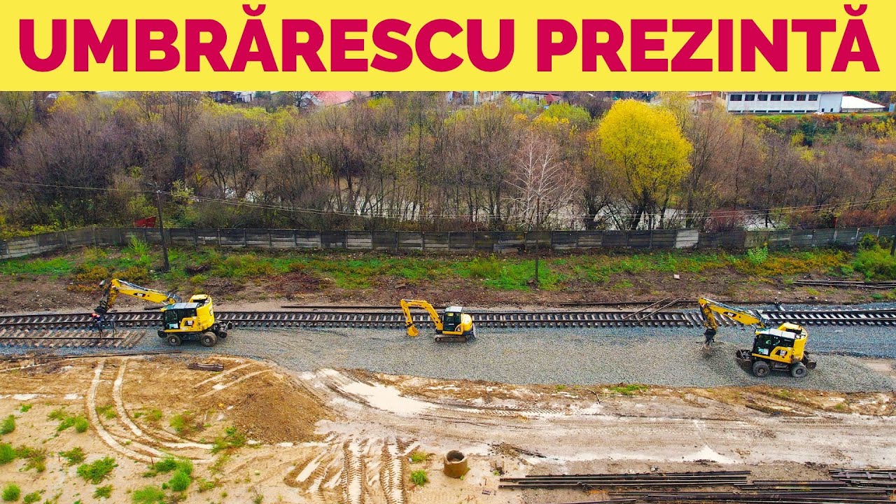 UMBRĂRESCU, de NEOPRIT! Ritm alert pentru REVITALIZAREA Industriei la OȚELU ROȘU!