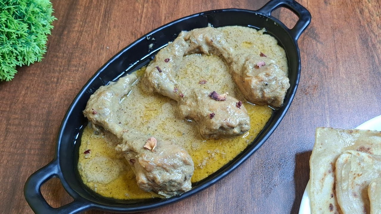 চিকেন রেজালা বানানোর সহজ বিধি এবং সঠিক তাক #chickenrezala #chickenrecipe @tubecooking8891 