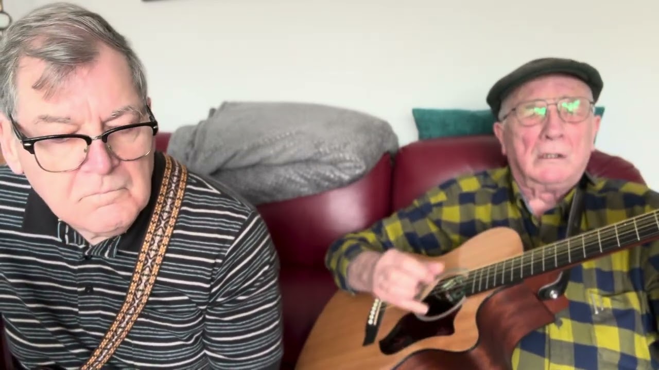 I’ve found my thrill, cover version by Dave Bloomer