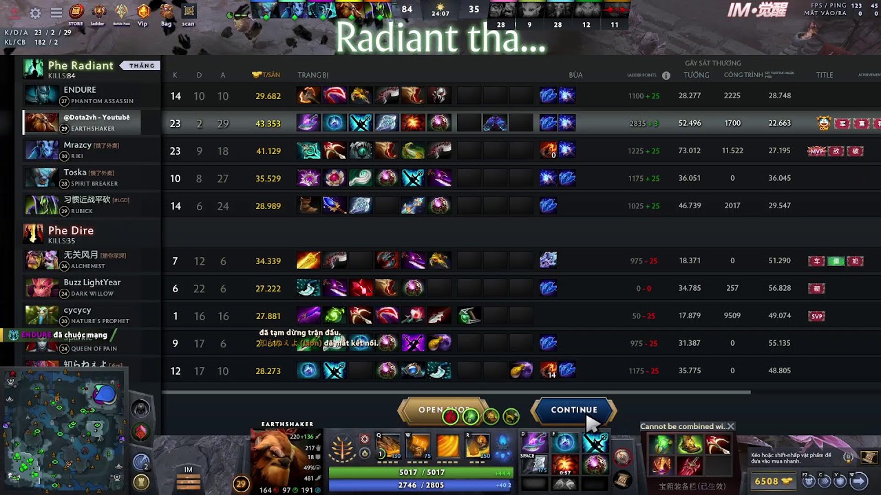 Dota 2 Việt hóa