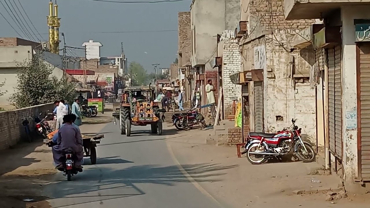 pakistan