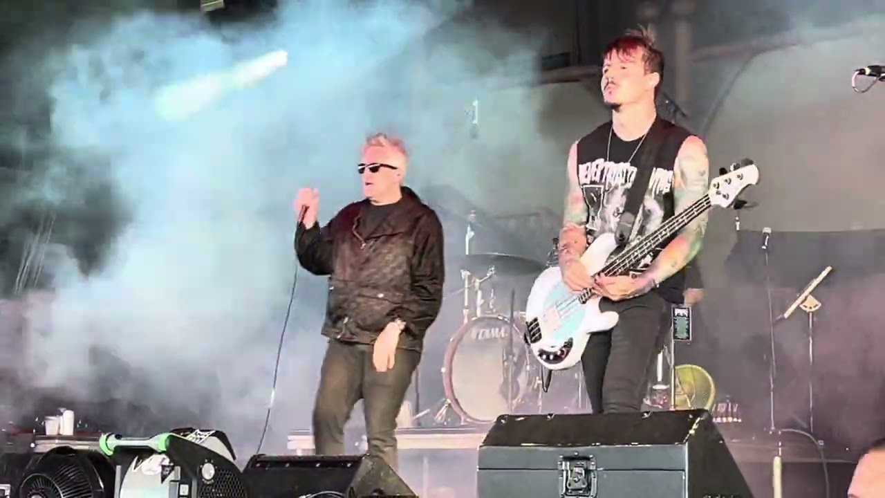 Filter-Welcome to the Fold @ Hollywood Casino Amphitheater St. Louis MO 9-1-2024