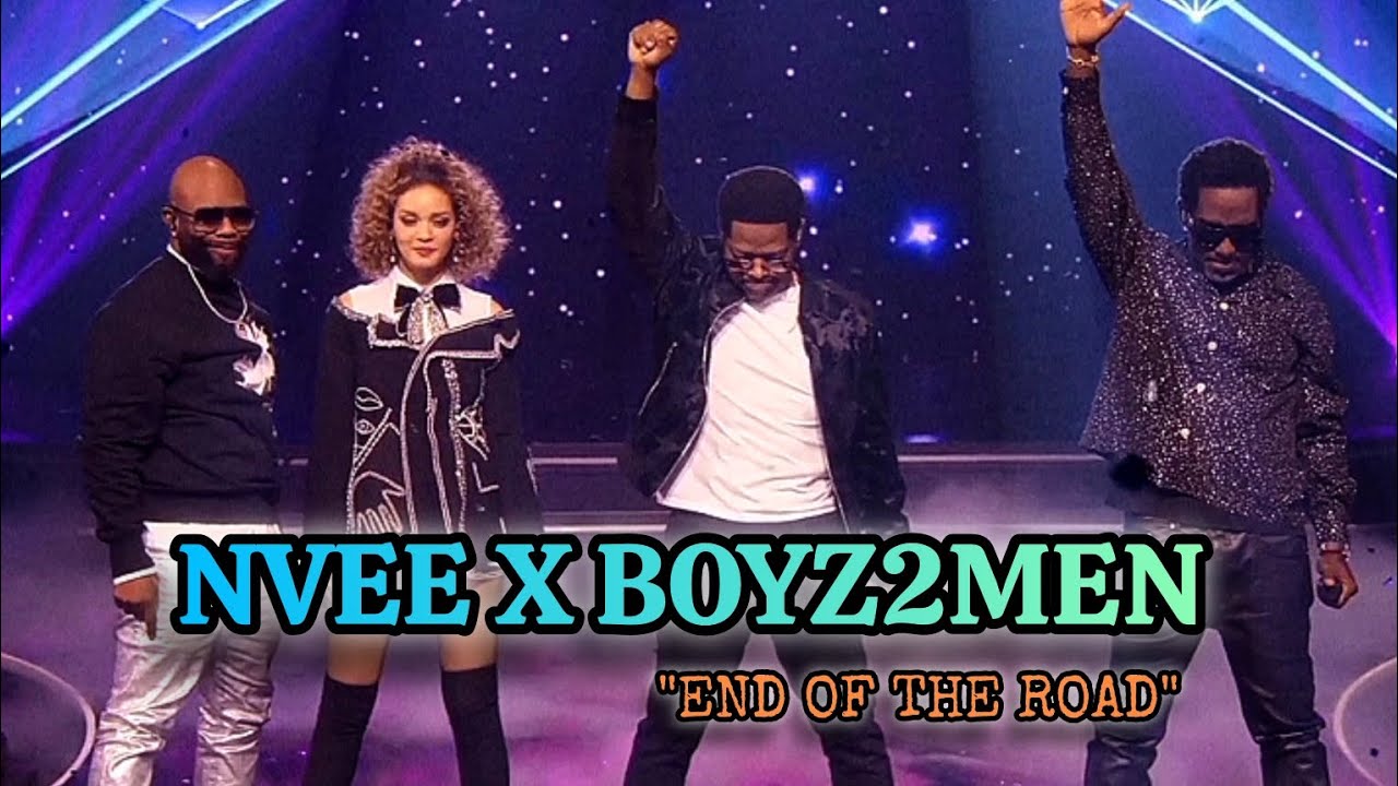 Nvee x Boyzllmen 