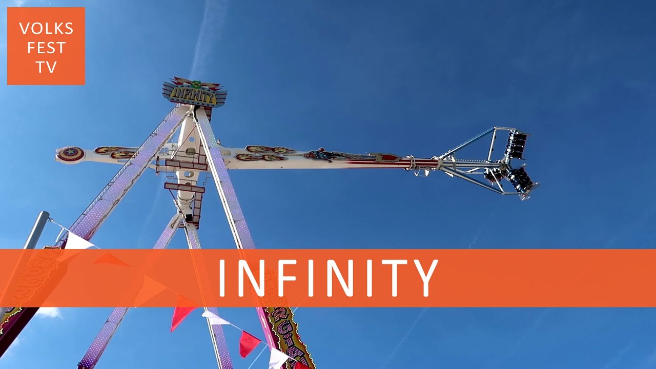 Infinity Herbst-Volksfest Nürnberg 2023