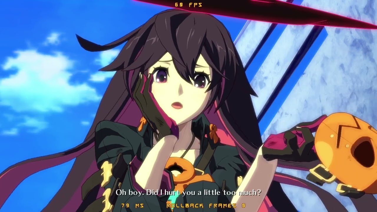 GGXrd – 09-13-23 – Fennel [Jack-O] vs Dae1Patch (Dizzy)