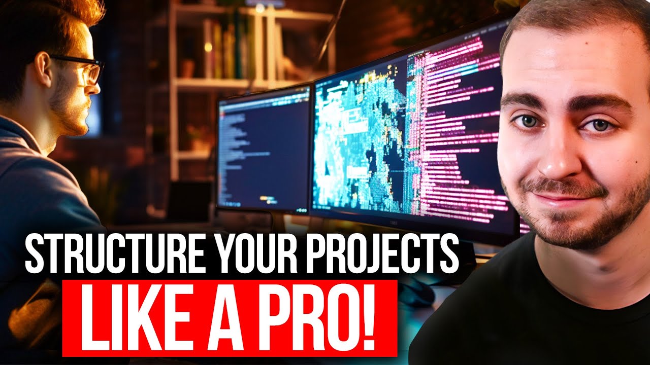 How To Structure A Programming Project…