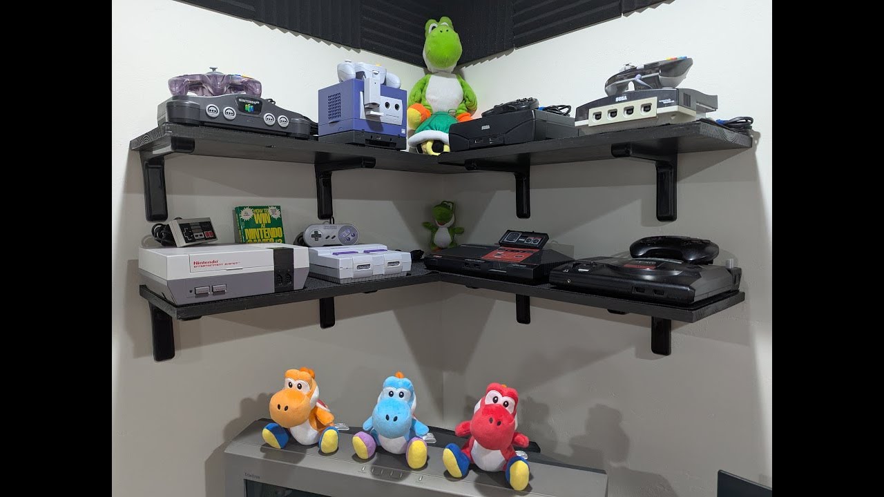 2025 Game Room Tour