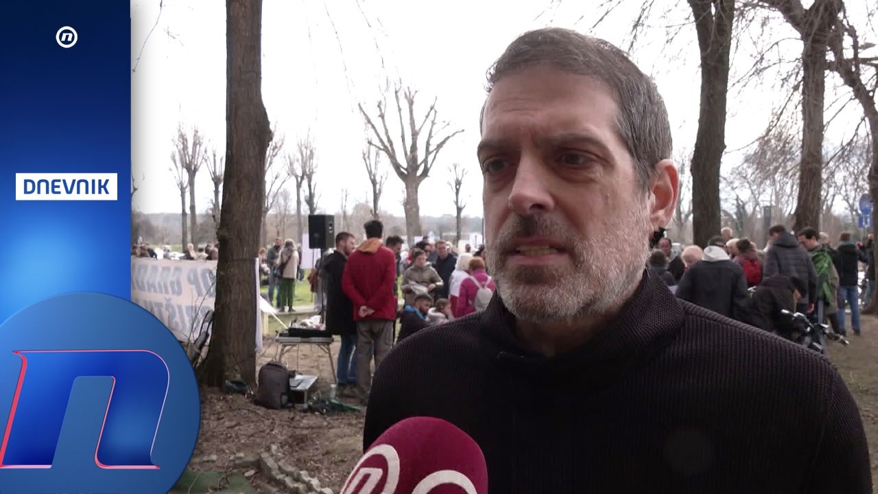Studenti na merama