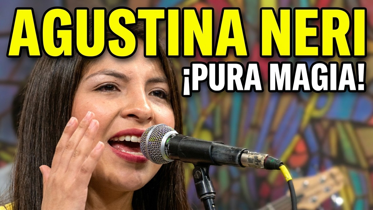 Agustina Neri - Zamba Para Olvidar | Folclore Argentino