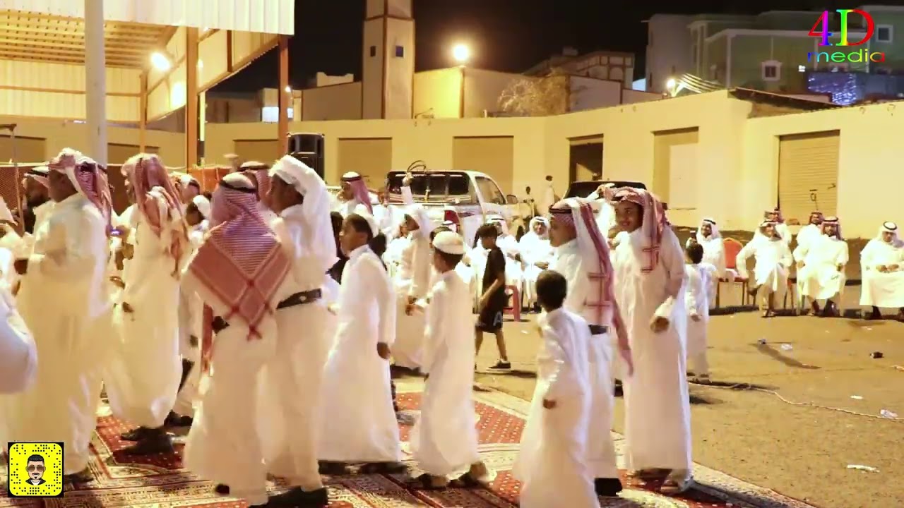 حفل قبيلة آل المنظر بمركز ثلوث المنظر لعيد الفطر المبارك  1443ه (الثاني )