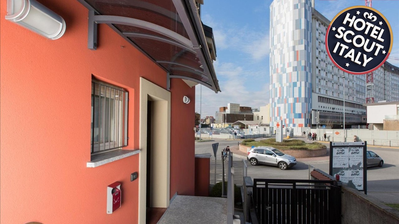 Residenza Villa Regina | Monza, Italy | Hotel Review ⭐