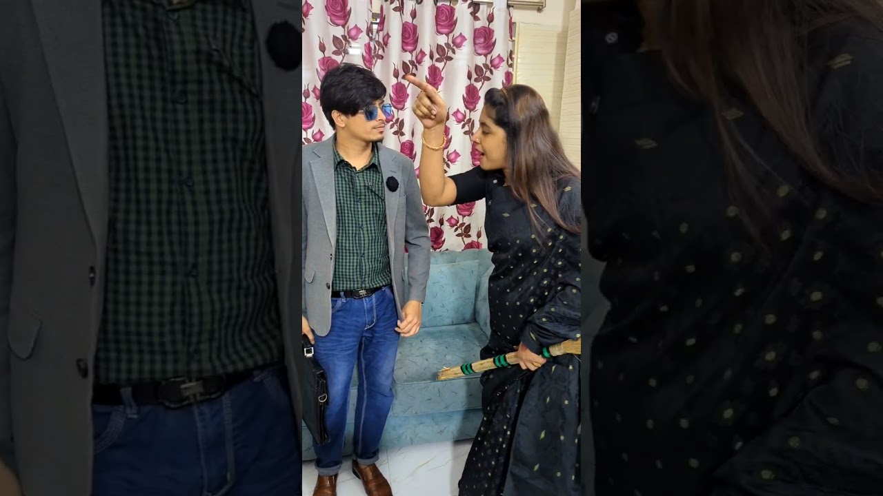 গো/পনে বোরখা পরে শ্বশুরের বউ হয়ে ছোট বোনের সংসার বাঁচালো বড় বোন। মায়ের মত কাজ করলো বড় বোন।