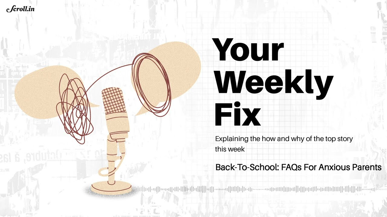 Your Weekly Fix: The Case For Sending Your Kids Back to School