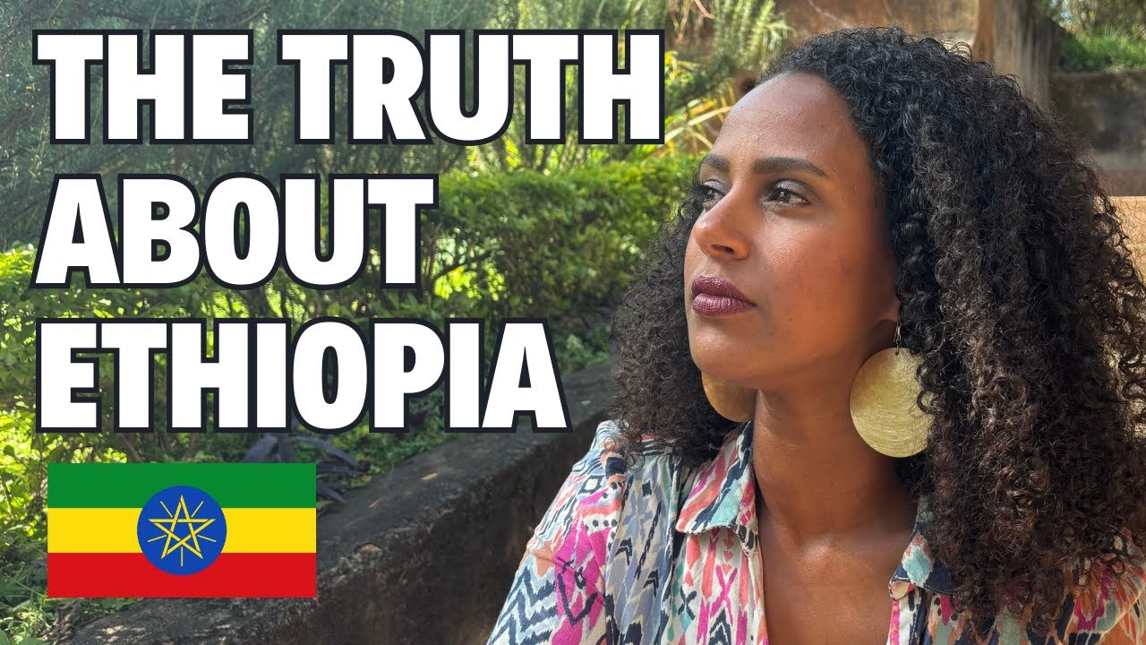 Как я увидел Эфиопию 🇪🇹 после посещения Южной Африки 🇿🇦