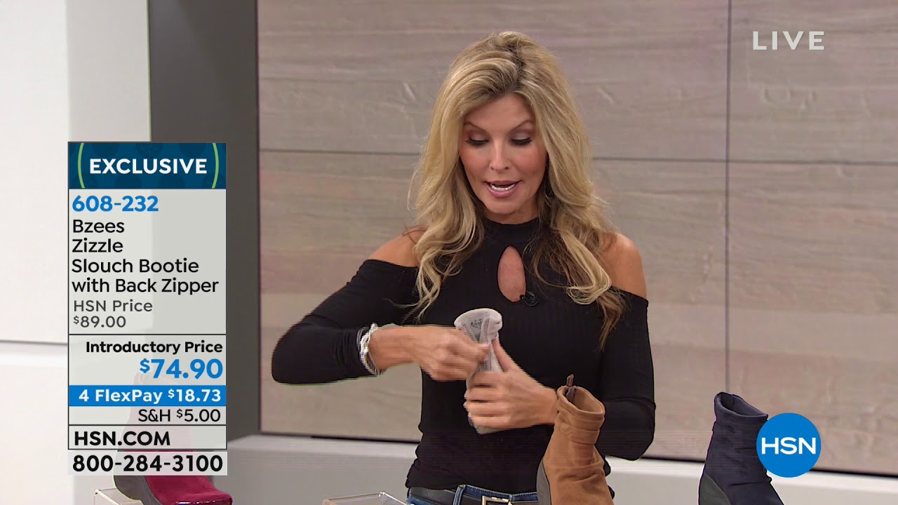 HSN | Shoe Lover's Closet 10.05.2018 - 01 AM