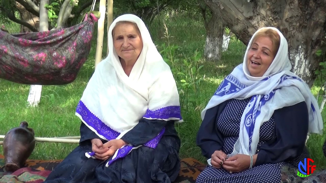 “Deyimlər, bayatılar, haxıştalar” - 