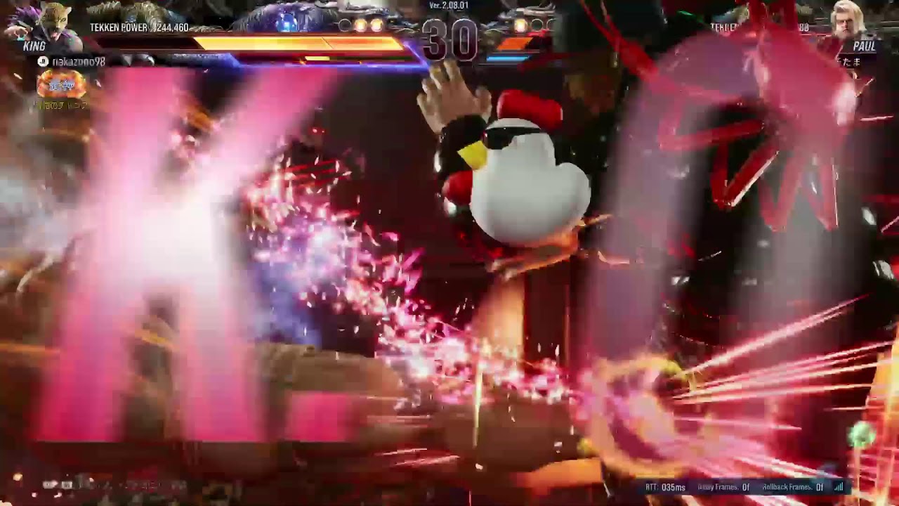 【鉄拳8】納得できないのでもういっちょ