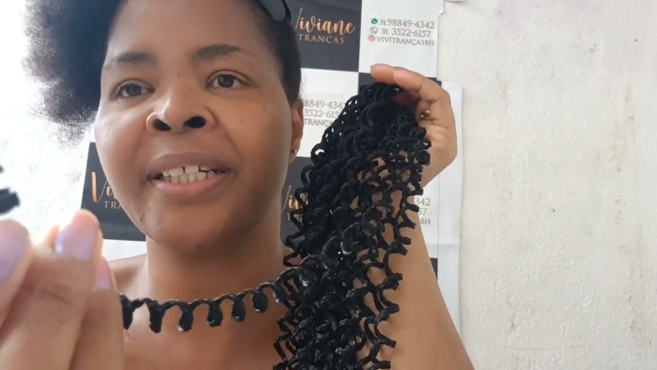 como coloquei miojinho cacheado em mim 🥰😍