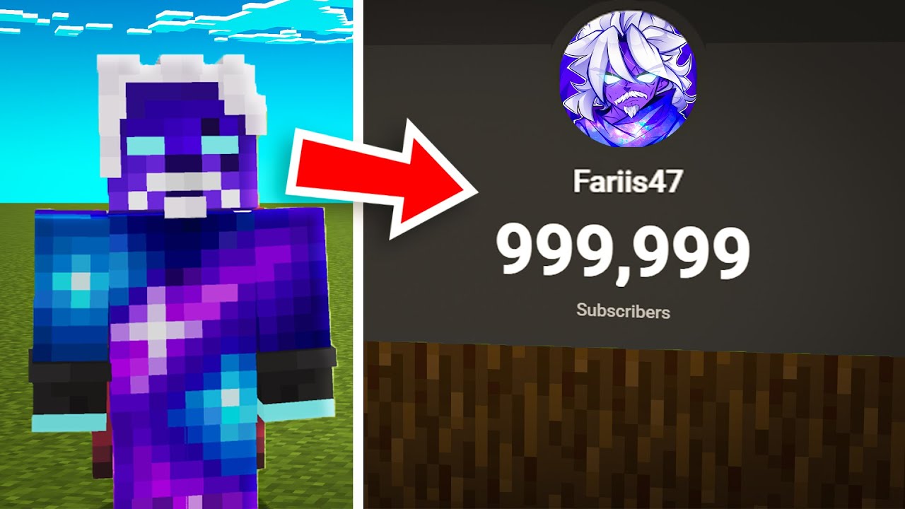 لحطة وصولنا للمليون مشترك!