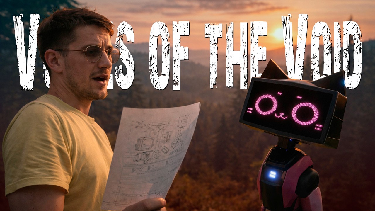 Voices Of The Void ► VotV ► SegaK1ng ПРОХОЖДЕНИЕ - 14 ► Голоса Из Пустоты
