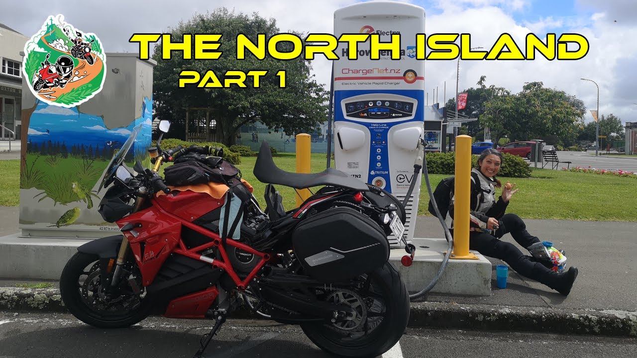 North Island NZ Road Trip 🥝 Part 1: Wellington To Napier