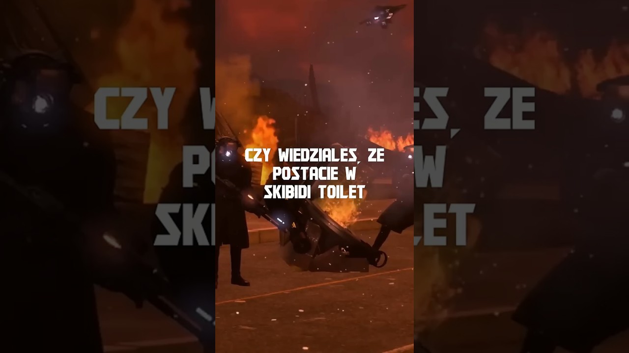 Czy wiedziałeś, że postacie w Skibidi Toilet zmieniły zachowanie po nadejściu Astro Arku? | 