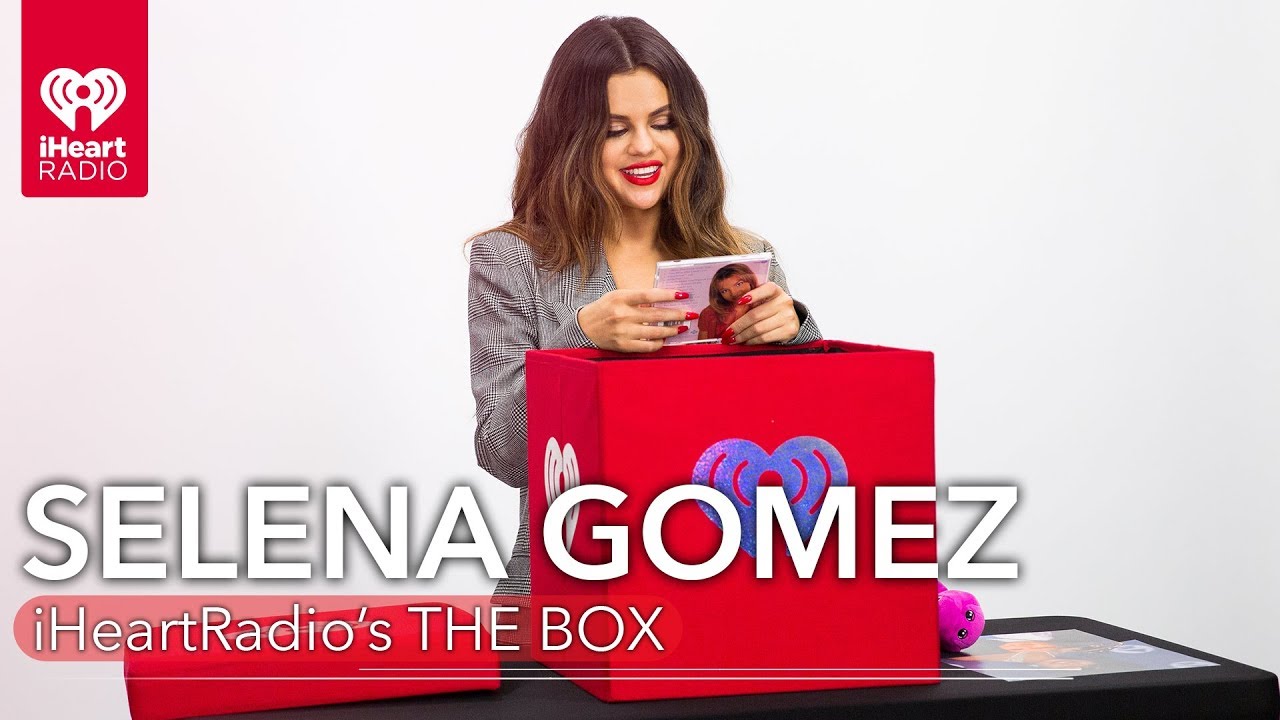 Selena Gomez Talks About Her New Music, Childhood + More In iHeartRadio's 
