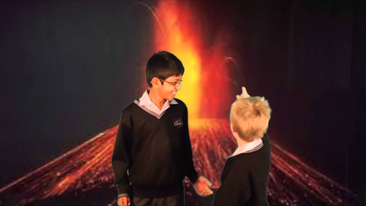 Year 2 Green Screen