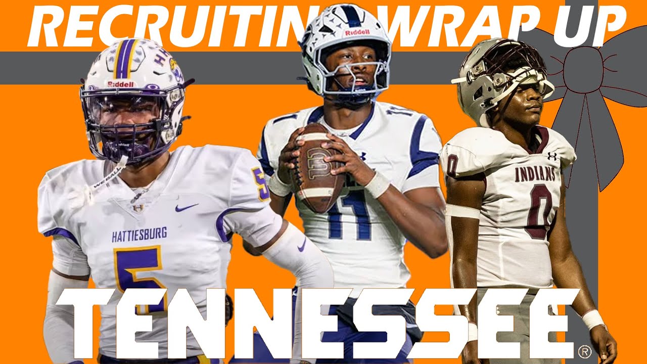 Анализ состава команды Tennessee Volunteers на 2026 год | Лучшие игроки, которые уже подтвердили ...