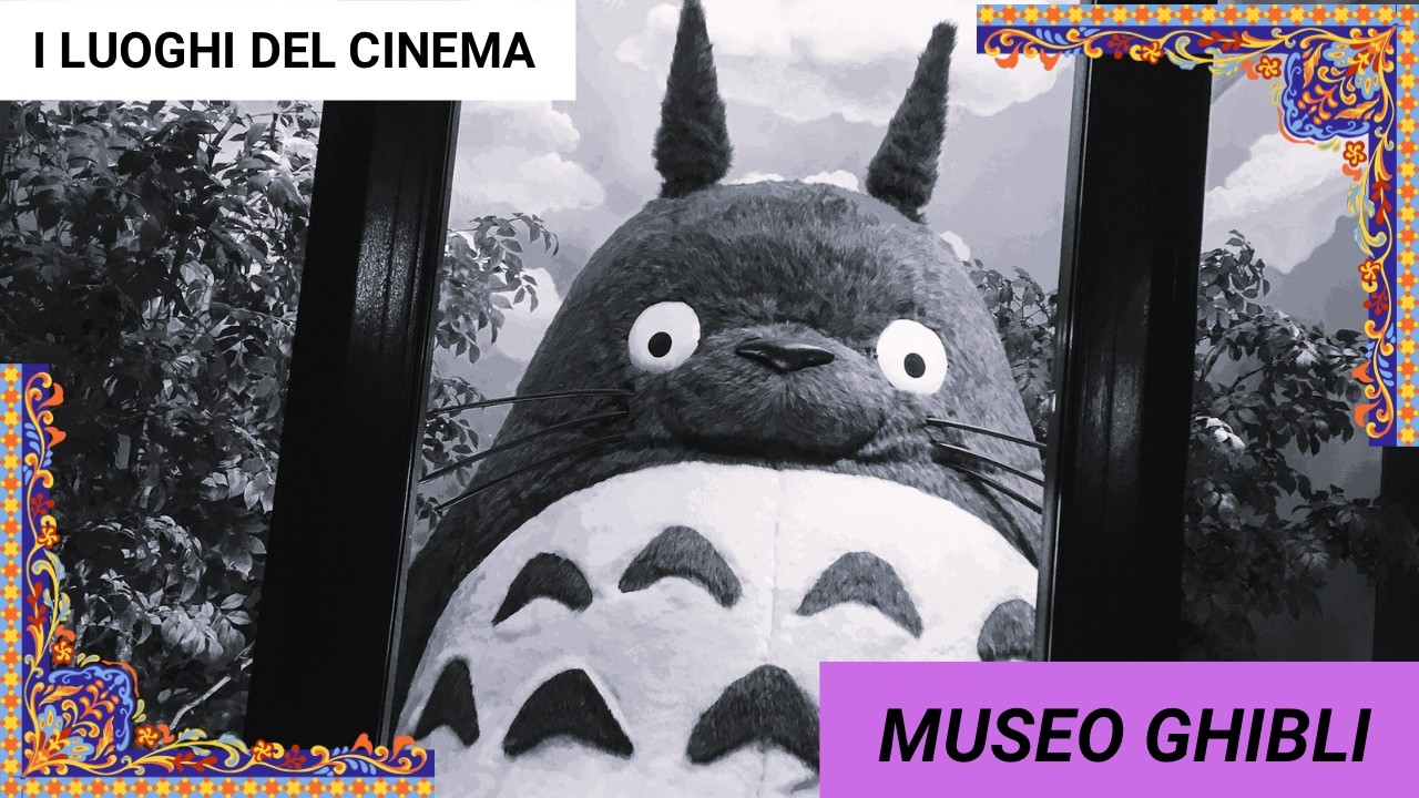 Dentro il Museo Ghibli: Il Posto Segreto che Ogni Fan di Miyazaki Deve Vedere