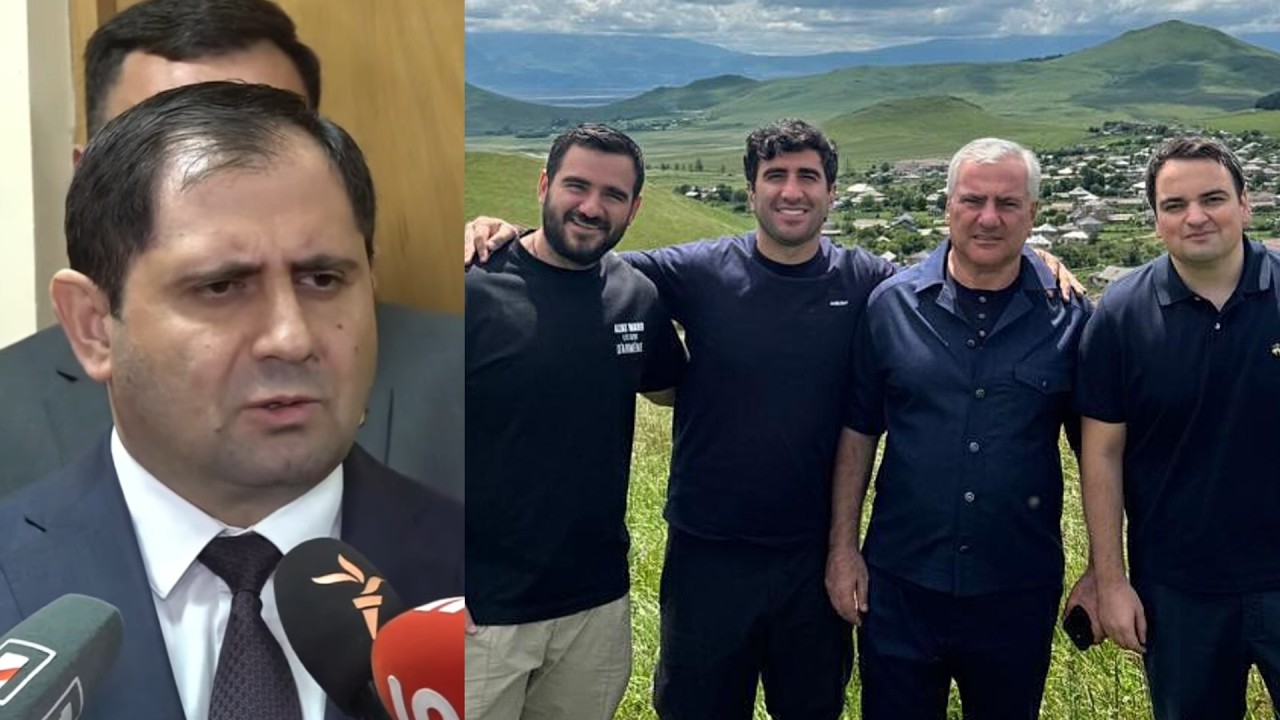 Փախած են Սամվել Կարապետյանի տղաները, գերդաստանով չեն ծառայել. Սուրեն Պապիկյան