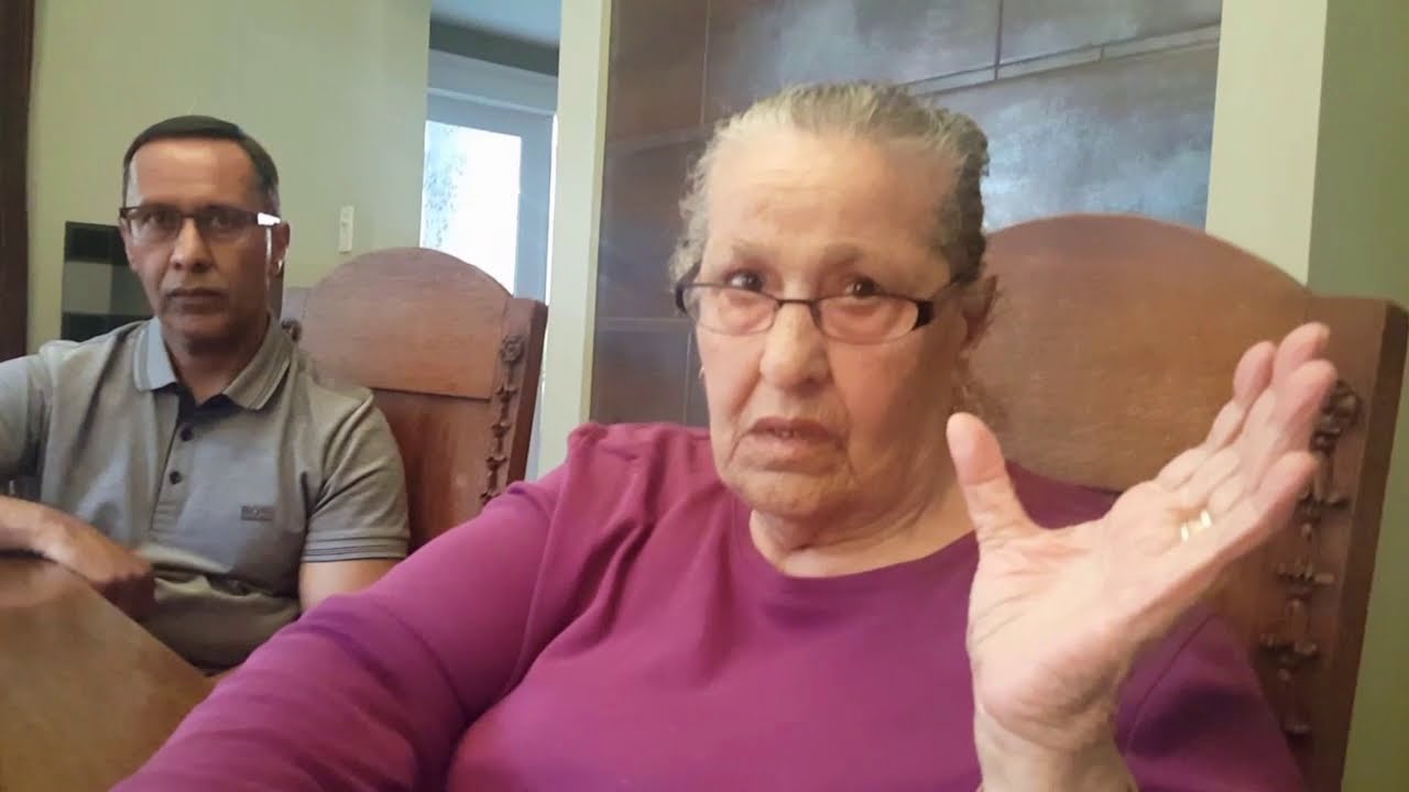 The Painful Story of 1947 Separated family found her but separation never end.