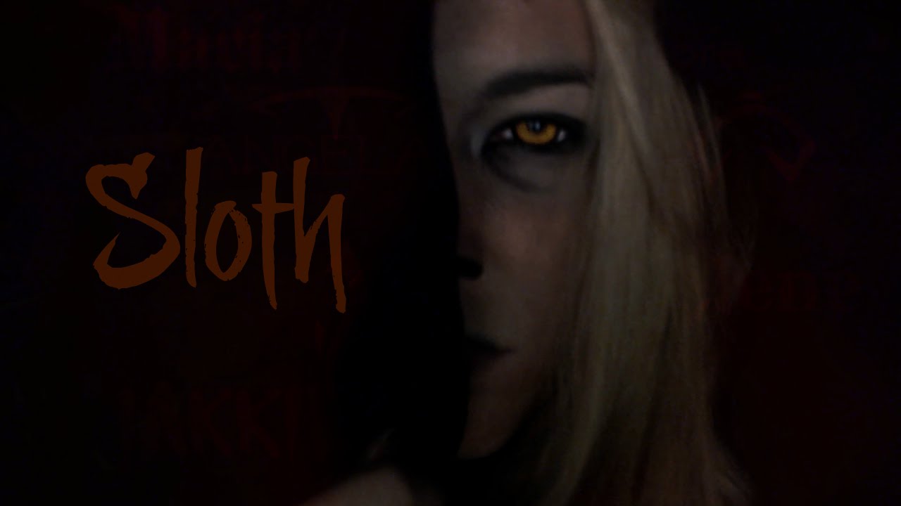 ☆★ASMR★☆ Sloth ★ Jakkie - Halloween 2015