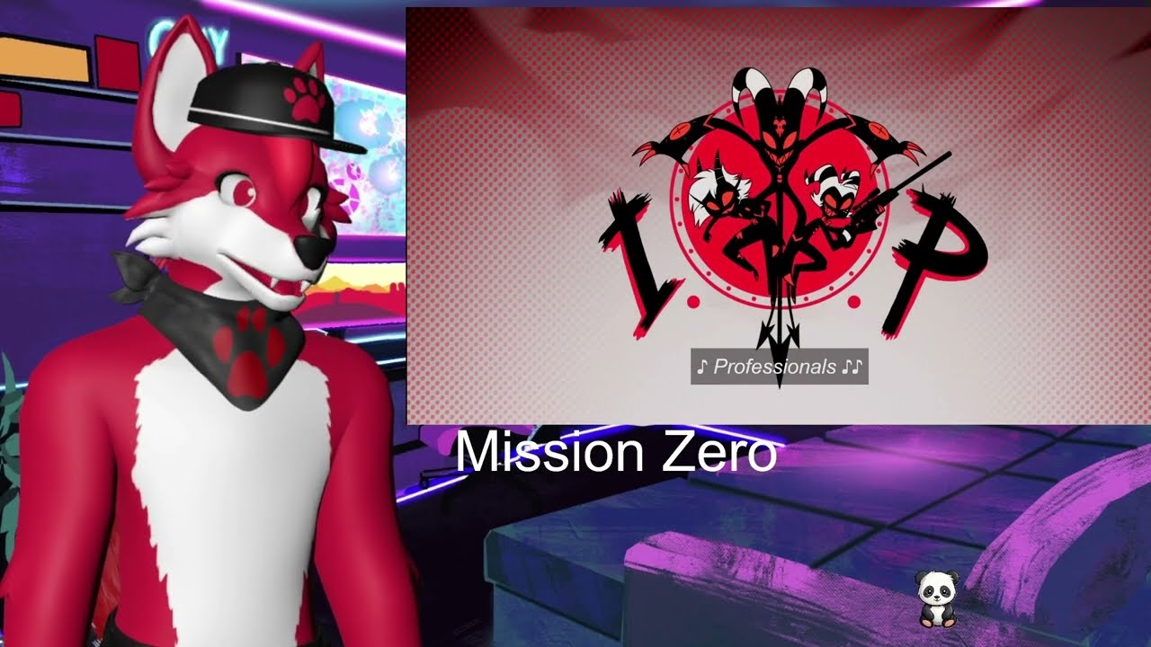 New Pilot?! Helluva Boss Mission Zero Reaction - Guy Reacts