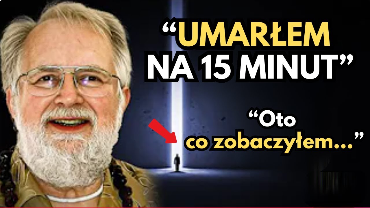 &ldquo;Umarłem w 1955&rdquo; - Szokująca Prawda o Życiu Po Śmierci i Naszym Celu na Ziemii