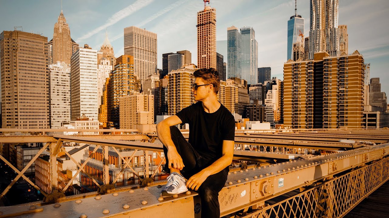 How I afford the 1DX, work for RED BULL and TRAVEL THE WORLD