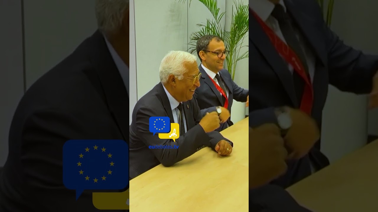 Ukraine&rsquo;s Future in Focus: Ant&oacute;nio Costa Meets Donald Tusk at URC 2026