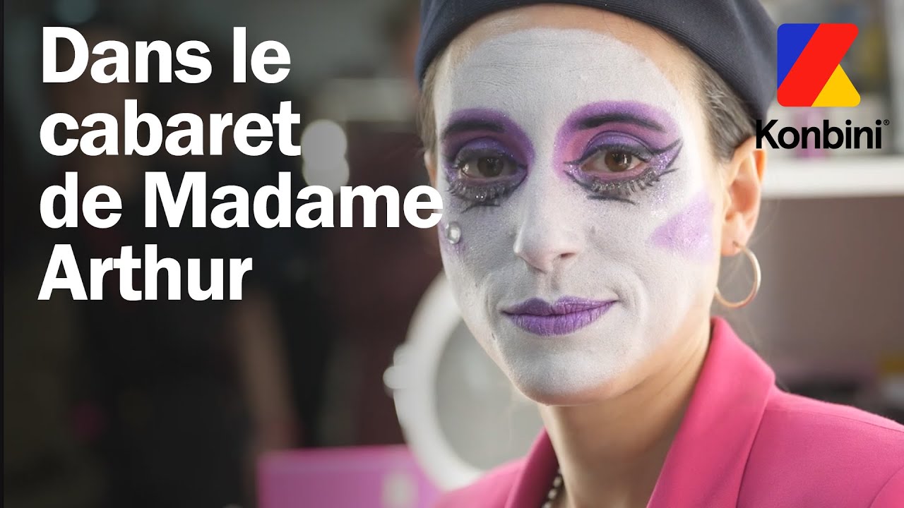 On vous fait visiter le cabaret travesti de Madame Arthur | Reportage