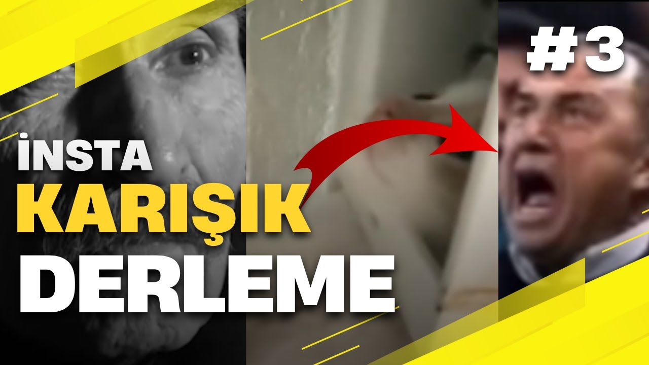 İnsta Karışık Derleme | #3